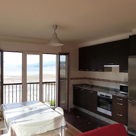 Apartamento Playa De Boiro Kültér fotó