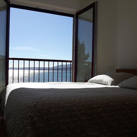 Apartamento Playa De Boiro Kültér fotó