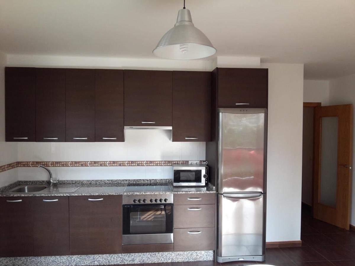Apartamento Playa De Boiro Kültér fotó