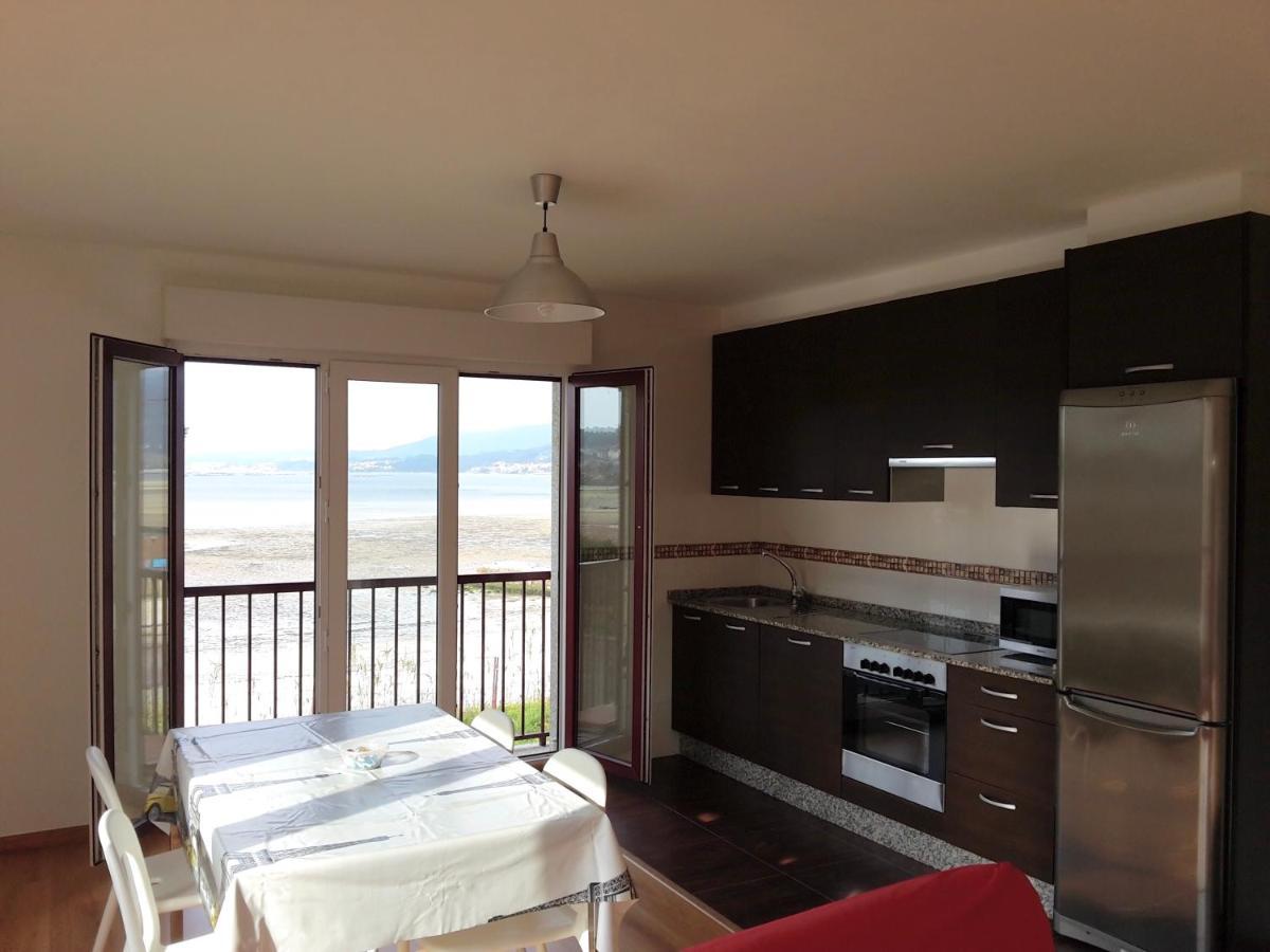 Apartamento Playa De Boiro Kültér fotó