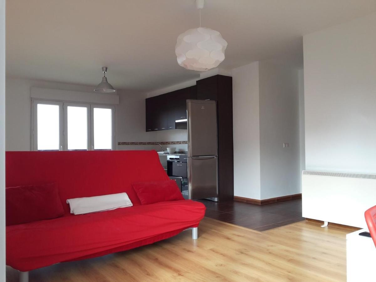 Apartamento Playa De Boiro Kültér fotó