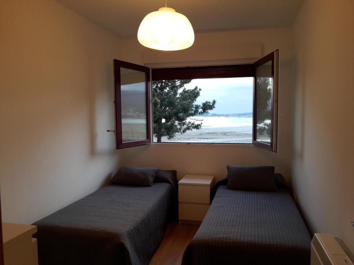Apartamento Playa De Boiro Kültér fotó