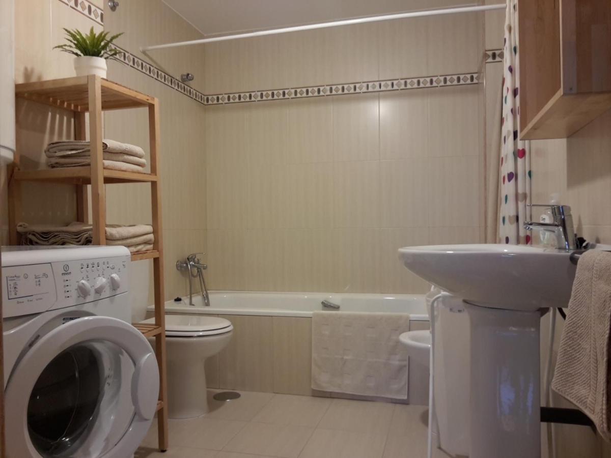 Apartamento Playa De Boiro Kültér fotó
